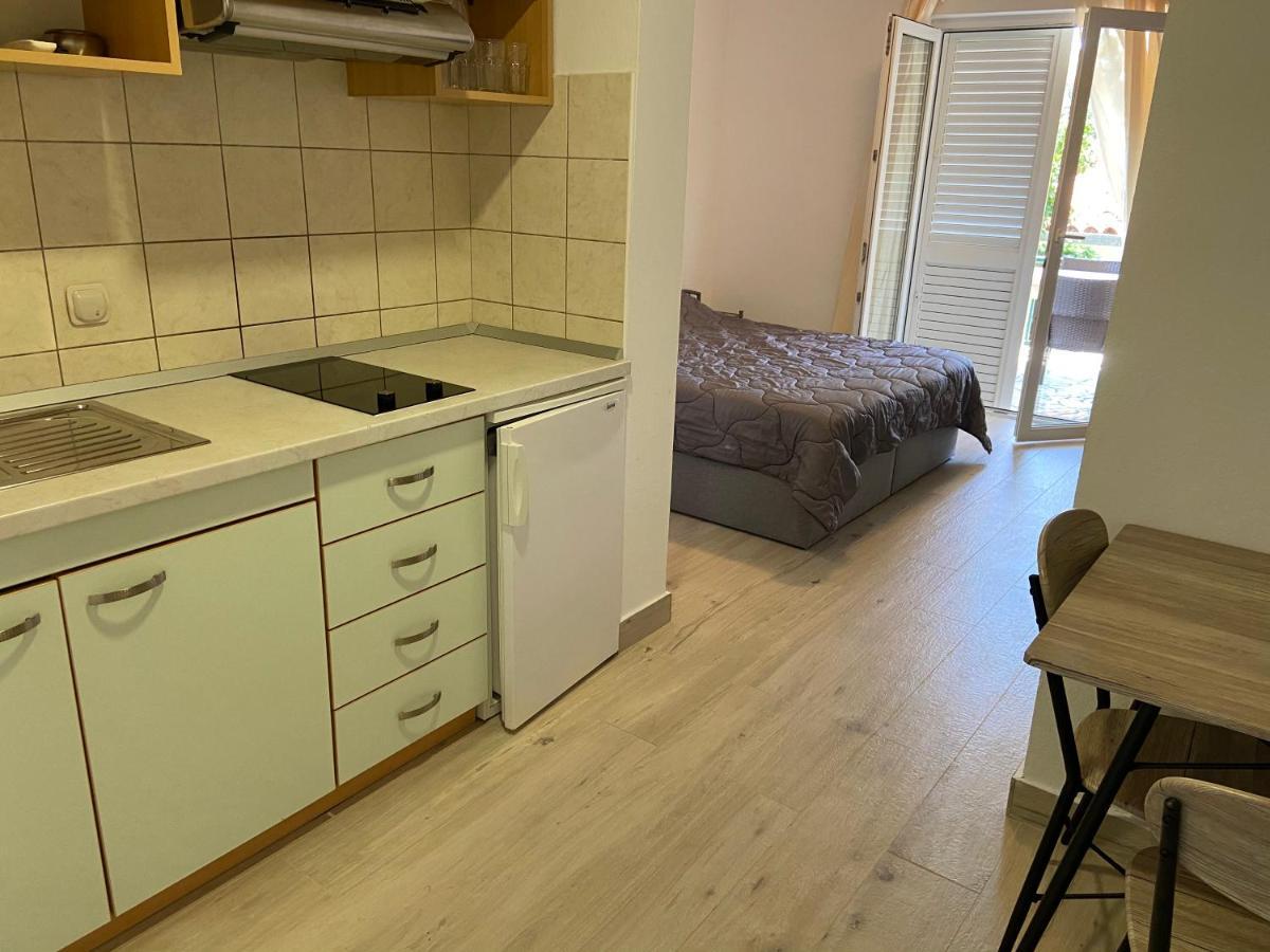 Apartmani Ortolio 维甘 外观 照片